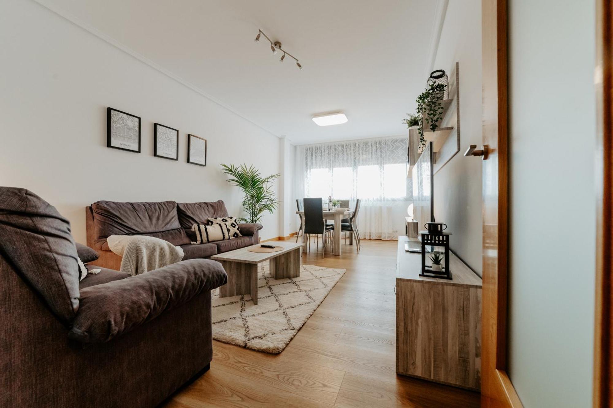 Apartamento San Vicente De La Sonsierra Confort エクステリア 写真