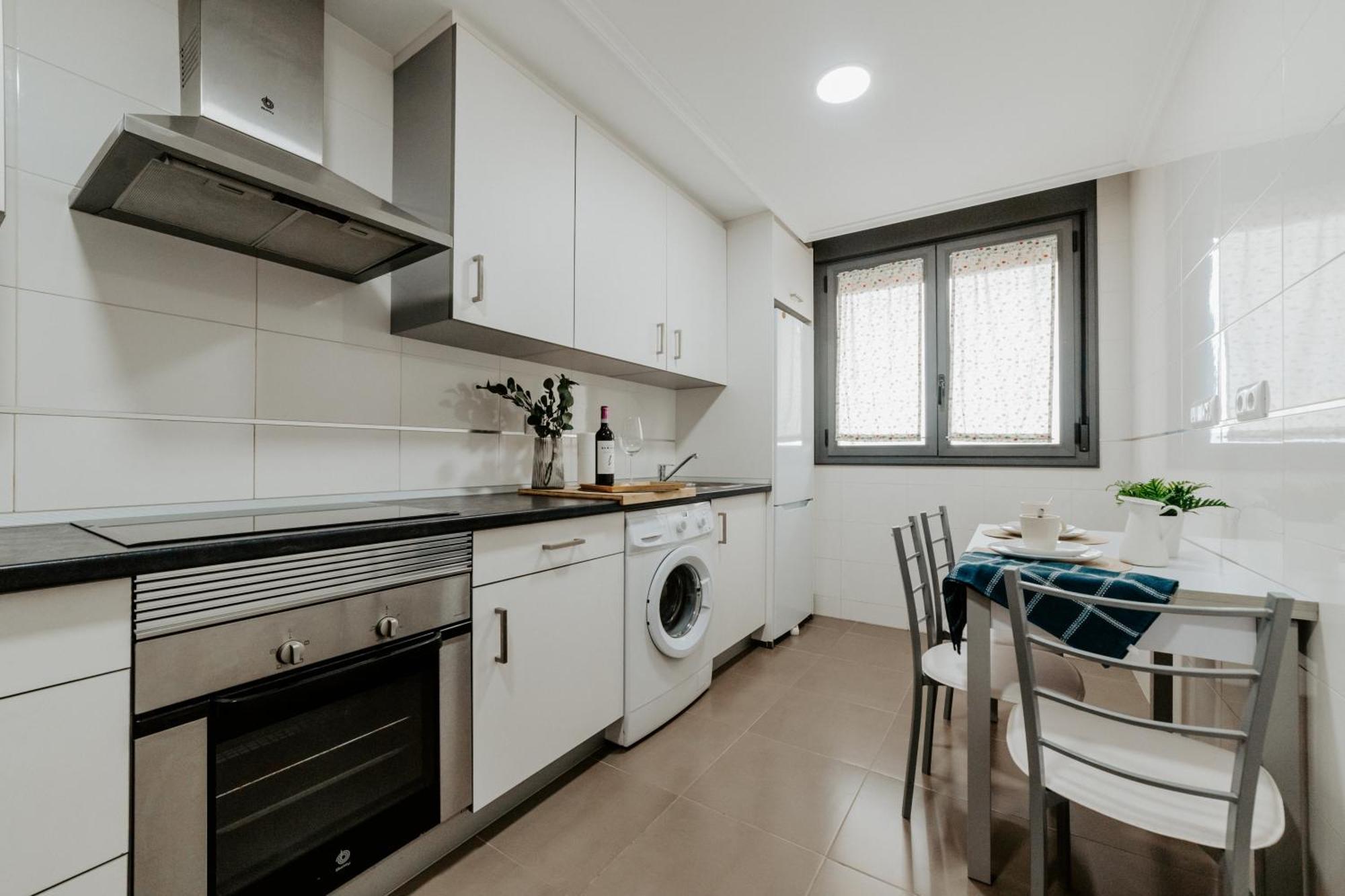 Apartamento San Vicente De La Sonsierra Confort エクステリア 写真