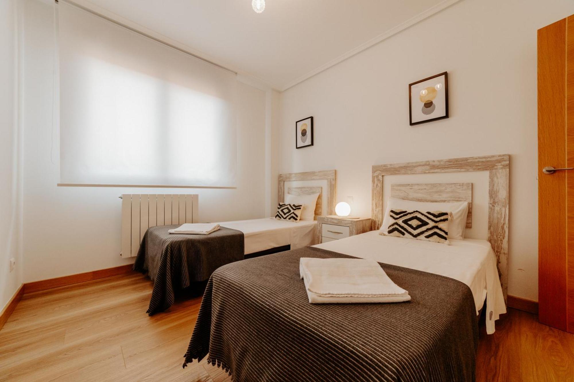 Apartamento San Vicente De La Sonsierra Confort エクステリア 写真