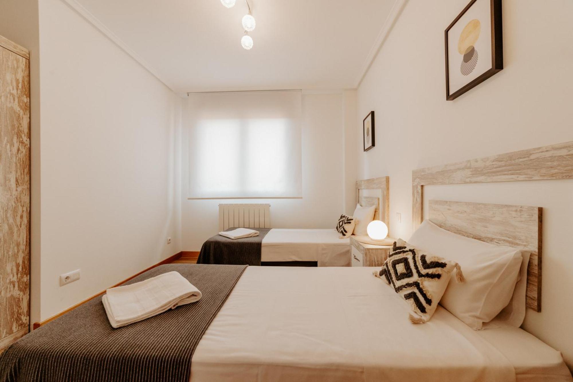 Apartamento San Vicente De La Sonsierra Confort エクステリア 写真