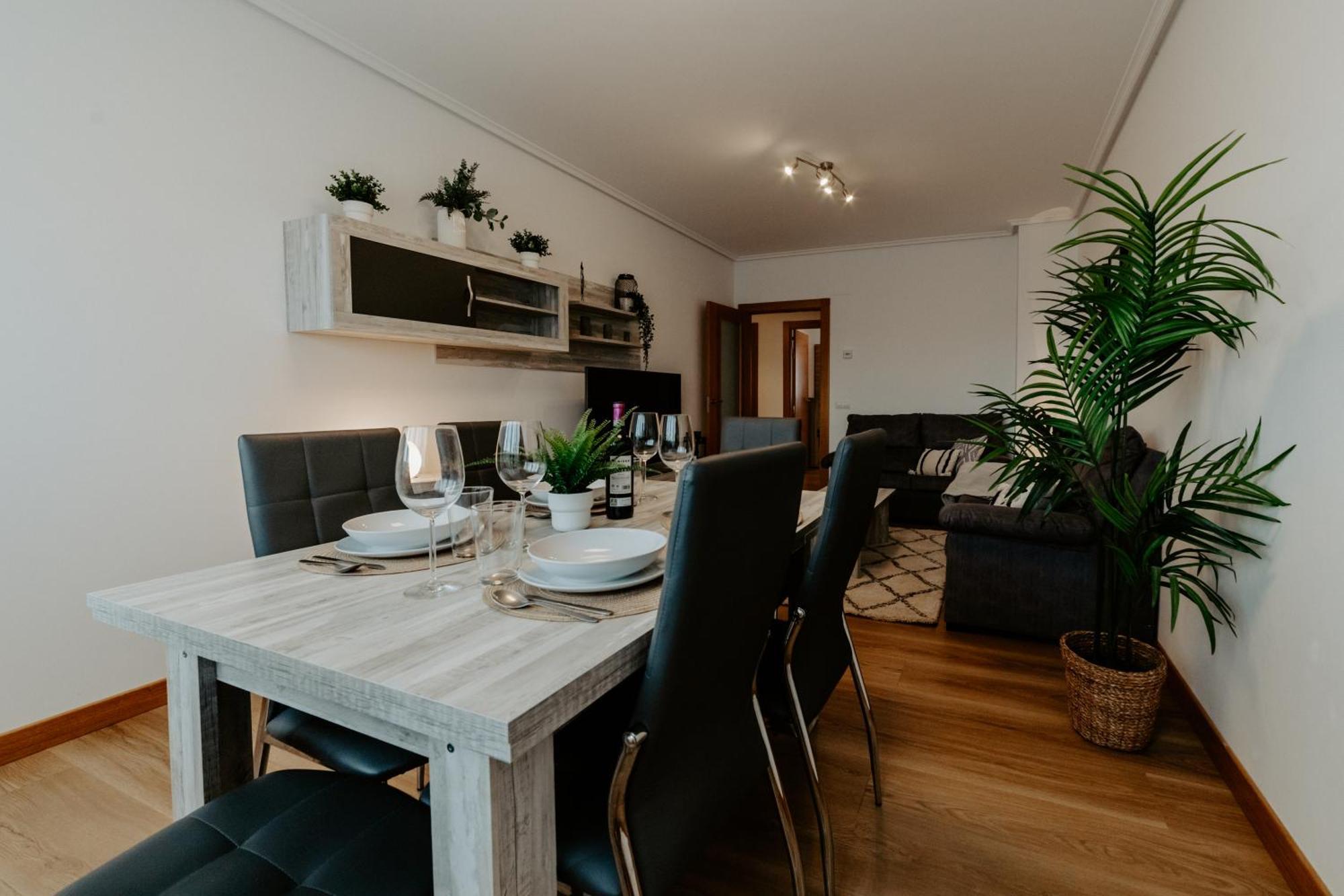 Apartamento San Vicente De La Sonsierra Confort エクステリア 写真