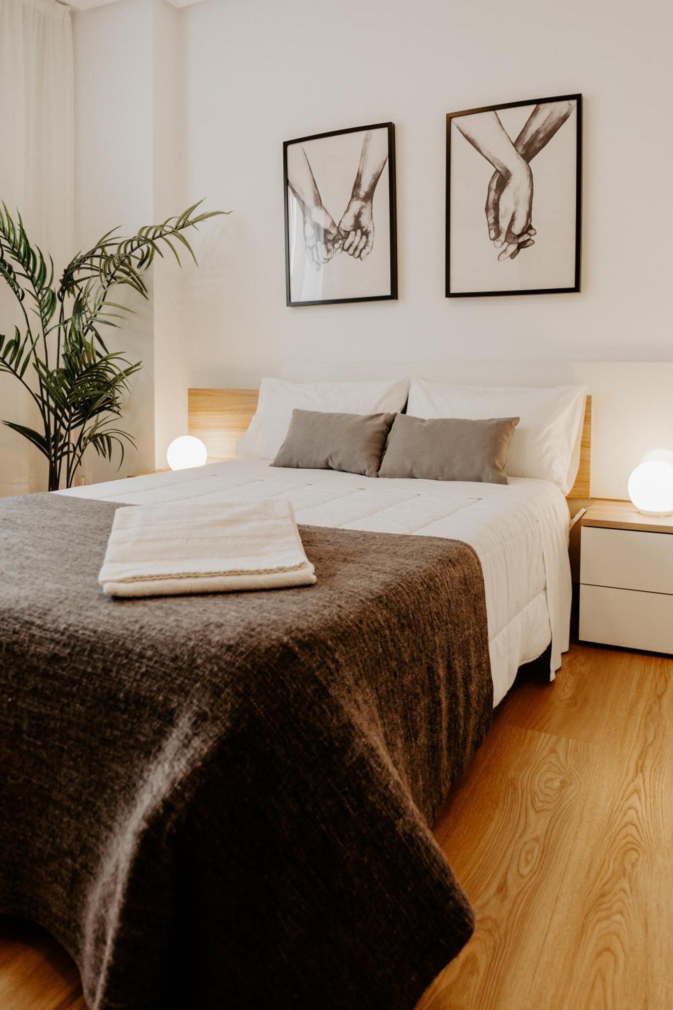 Apartamento San Vicente De La Sonsierra Confort エクステリア 写真