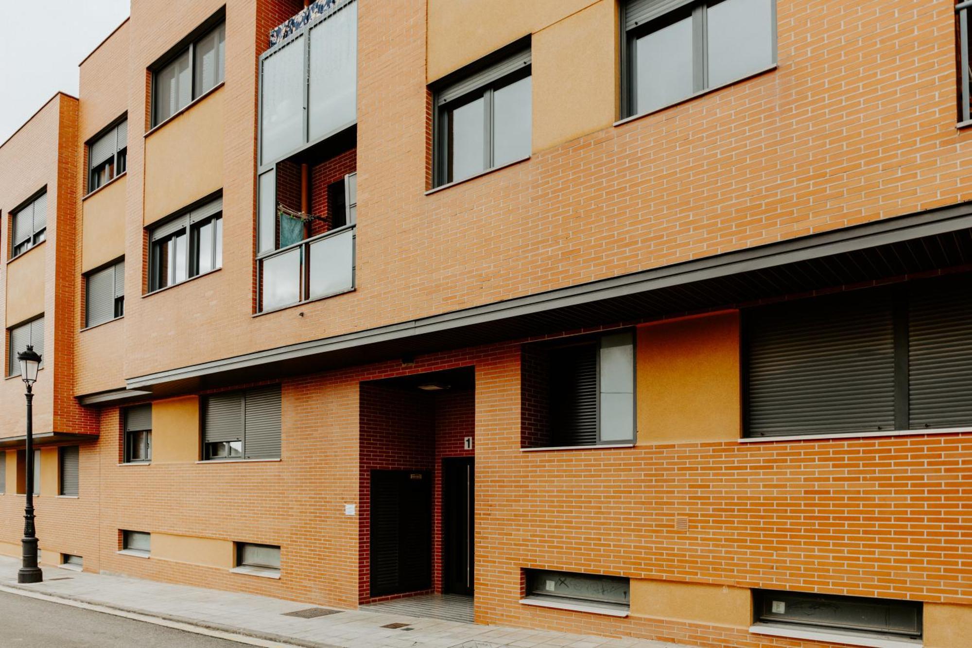 Apartamento San Vicente De La Sonsierra Confort エクステリア 写真