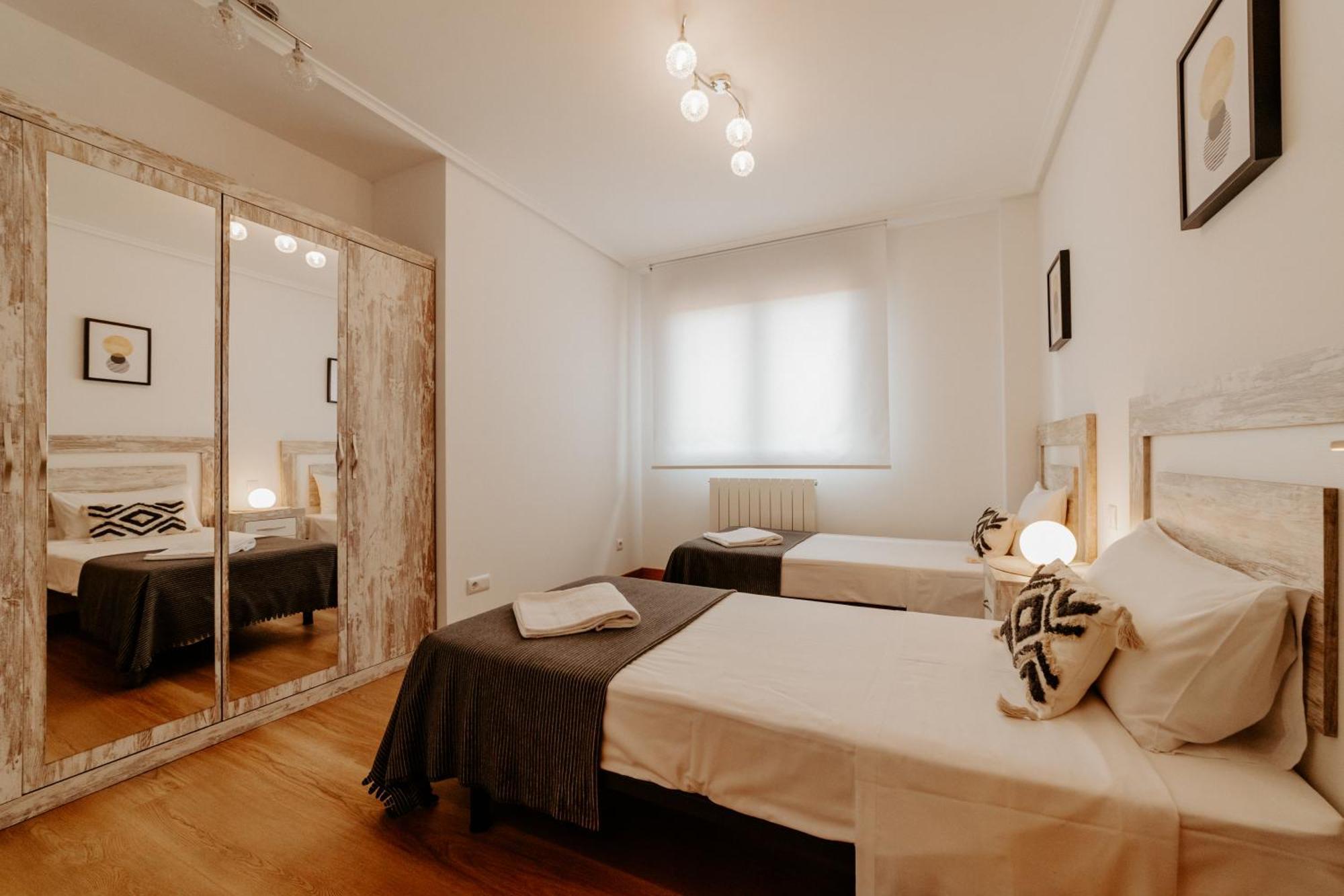Apartamento San Vicente De La Sonsierra Confort エクステリア 写真